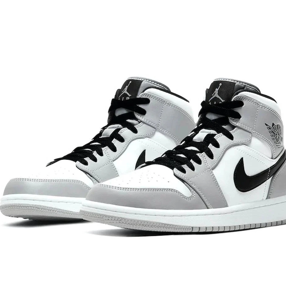 Air Smoke Mid Grey 1 Jordan 0703